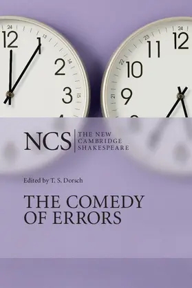 Shakespeare / Dorsch |  Ncs | Buch |  Sack Fachmedien