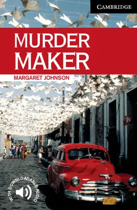 Johnson |  Murder Maker Level 6 | Buch |  Sack Fachmedien