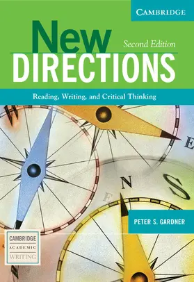 Gardner |  New Directions | Buch |  Sack Fachmedien