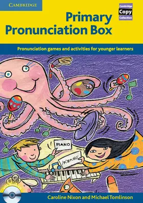 Nixon / Tomlinson |  Primary Pronunciation Box with Audio CD | Buch |  Sack Fachmedien