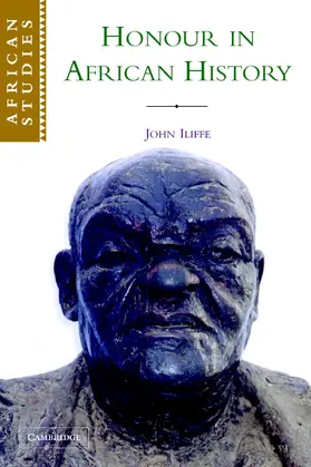 Iliffe / Anderson / Brown |  Honour in African History | Buch |  Sack Fachmedien