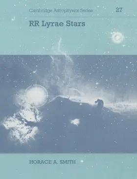Smith / King / Lin |  RR Lyrae Stars | Buch |  Sack Fachmedien