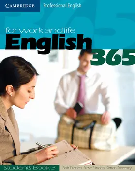Dignen / Flinders / Sweeney | English365 Student's Book | Buch | 978-0-521-54916-5 | sack.de