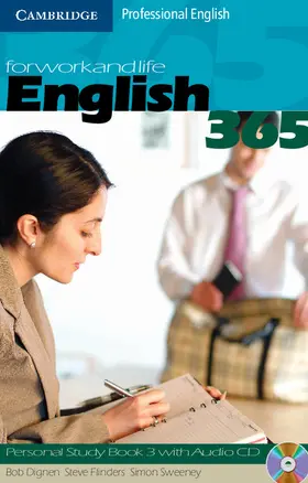 Dignen / Flinders / Sweeney |  English 365, Personal Study Book 3 | Buch |  Sack Fachmedien
