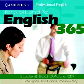 Dignen / Flinders / Sweeney |  English365 3 Audio CD Set (2 CDs) | Sonstiges |  Sack Fachmedien
