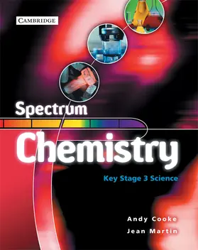 Cooke / Martin |  Spectrum Chemistry Class Book | Buch |  Sack Fachmedien