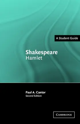Cantor | Shakespeare | Buch | 978-0-521-54937-0 | sack.de
