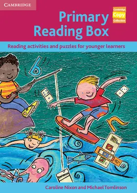 Nixon / Tomlinson |  Primary Reading Box | Buch |  Sack Fachmedien