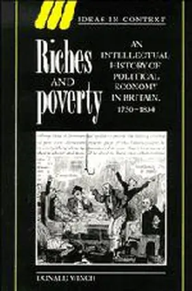 Winch |  Riches and Poverty | Buch |  Sack Fachmedien