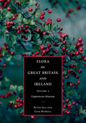 Sell / Murrell |  Flora of Great Britain and Ireland, Volume 2 | Buch |  Sack Fachmedien
