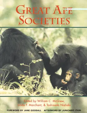 McGrew / Nishida / Marchant |  Great Ape Societies | Buch |  Sack Fachmedien