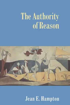 Hampton / Healey |  The Authority of Reason | Buch |  Sack Fachmedien