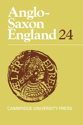 Lapidge / Godden / Keynes |  Anglo-Saxon England | Buch |  Sack Fachmedien