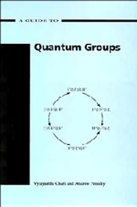 Chari / Pressley |  Guide to Quantum Groups | Buch |  Sack Fachmedien