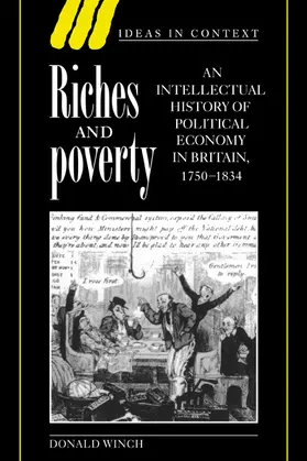 Winch / Skinner / Tully |  Riches and Poverty | Buch |  Sack Fachmedien