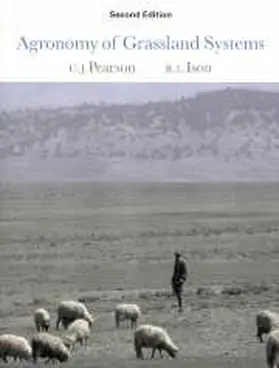 Pearson / Ison |  Agronomy of Grassland Systems | Buch |  Sack Fachmedien