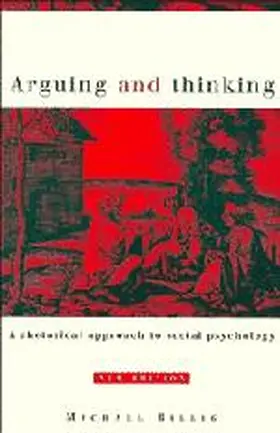 Billig |  Arguing and Thinking | Buch |  Sack Fachmedien