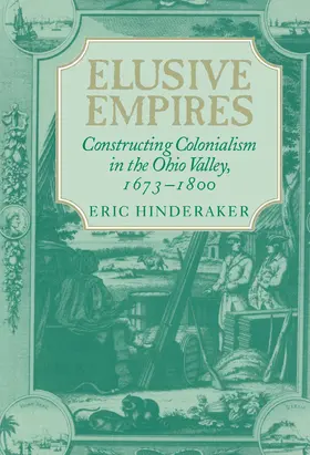 Hinderaker |  Elusive Empires | Buch |  Sack Fachmedien