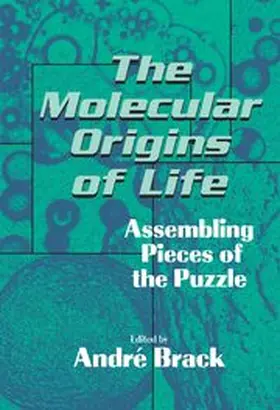 Brack |  The Molecular Origins of Life | Buch |  Sack Fachmedien