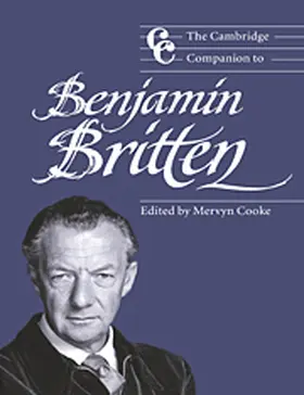 Cooke |  The Cambridge Companion to Benjamin Britten | Buch |  Sack Fachmedien