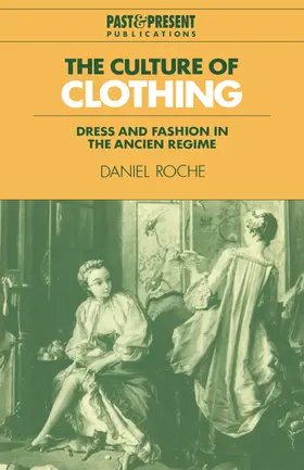 Roche / Roper |  The Culture of Clothing | Buch |  Sack Fachmedien