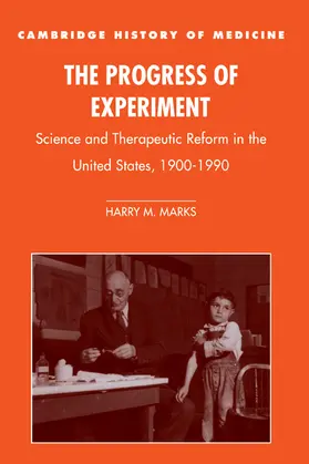 Marks / Rosenberg / Jones |  The Progress of Experiment | Buch |  Sack Fachmedien