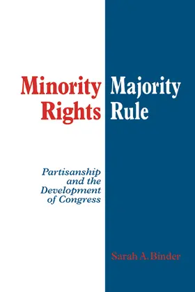 Binder |  Minority Rights, Majority Rule | Buch |  Sack Fachmedien