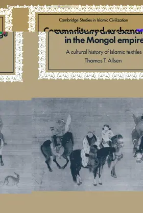 Allsen / Morgan |  Commodity and Exchange in the Mongol Empire | Buch |  Sack Fachmedien