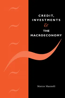 Mazzoli | Credit, Investments and the Macroeconomy | Buch | 978-0-521-58411-1 | sack.de
