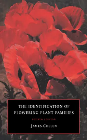 Cullen |  The Identification of Flowering Plant Families | Buch |  Sack Fachmedien