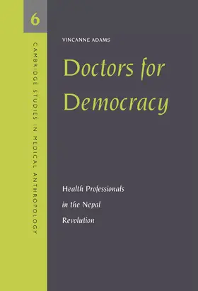 Adams |  Doctors for Democracy | Buch |  Sack Fachmedien