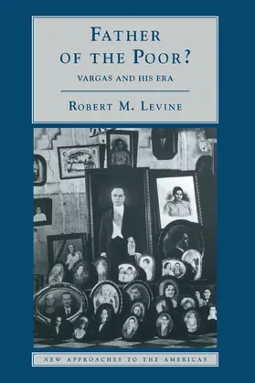 Levine / Schwartz |  Father of the Poor? | Buch |  Sack Fachmedien