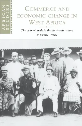 Lynn |  Commerce and Economic Change in West Africa | Buch |  Sack Fachmedien