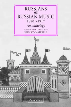 Russians on Russian Music, 1880-1917 | Buch | 978-0-521-59097-6 | sack.de