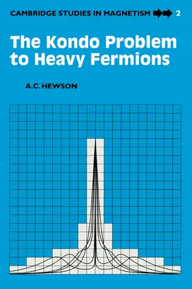 Hewson / Edwards |  The Kondo Problem to Heavy Fermions | Buch |  Sack Fachmedien