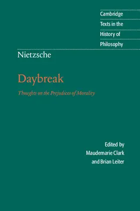 Nietzsche / Clark / Leiter |  Nietzsche | Buch |  Sack Fachmedien