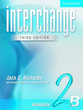 Richards / Hull / Proctor |  Interchange Workbook 2B | Buch |  Sack Fachmedien