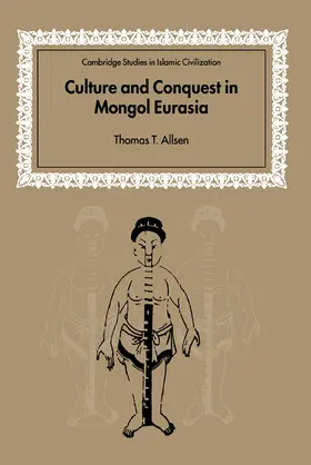Allsen / Morgan |  Culture and Conquest in Mongol Eurasia | Buch |  Sack Fachmedien