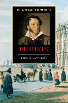 Kahn |  Camb Companion Pushkin | Buch |  Sack Fachmedien