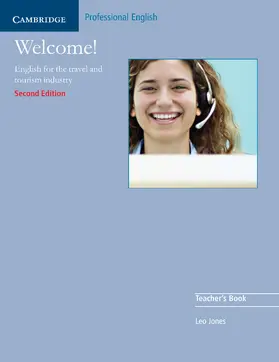 Jones |  Welcome! | Buch |  Sack Fachmedien