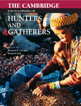 Lee / Daly |  The Cambridge Encyclopedia of Hunters and Gatherers | Buch |  Sack Fachmedien