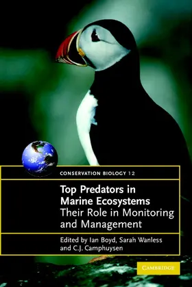Camphuysen / Boyd / Wanless |  Top Predators in Marine Ecosystems | Buch |  Sack Fachmedien