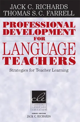 Richards / Farrell | Professional Development for Language Teachers | Buch | 978-0-521-61383-5 | www2.sack.de