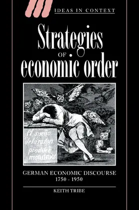 Tribe / Skinner / Tully |  Strategies of Economic Order | Buch |  Sack Fachmedien