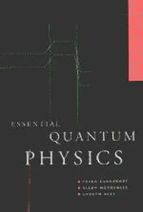 Landshoff / Metherell / Rees |  Essential Quantum Physics | Buch |  Sack Fachmedien