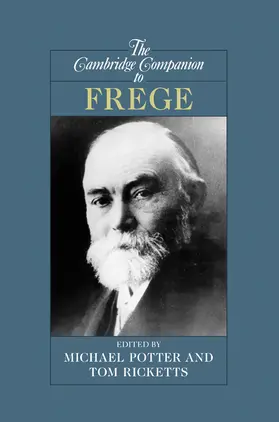 Ricketts / Potter |  The Cambridge Companion to Frege | Buch |  Sack Fachmedien