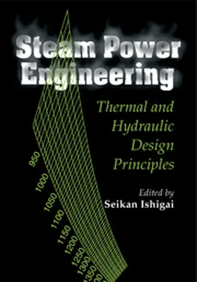 Ishigai |  Steam Power Engineering | Buch |  Sack Fachmedien