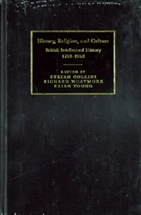 Collini / Whatmore / Young |  History, Religion, and Culture | Buch |  Sack Fachmedien