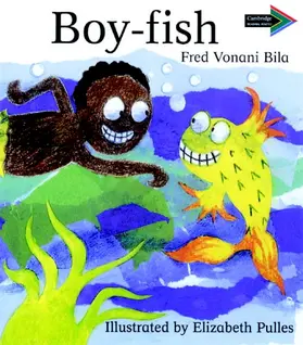Bila |  Boy-Fish South African Edition | Buch |  Sack Fachmedien