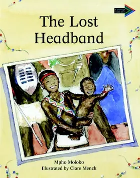 Moloko |  The Lost Headband South African Edition | Buch |  Sack Fachmedien